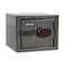 Sanctuary Diamond 0.79 Cu Ft Fireproof/Waterproof Home & Office Safe, Electronric Lock, Dark Gray Hammertone SA-DIA1-DP - alternate 1